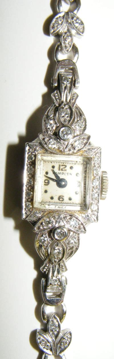 Antique Diamond Estate Jewelry