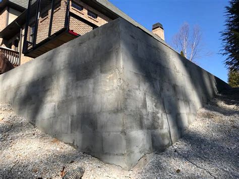 Concrete Retaining Walls Proform Concrete And Construction