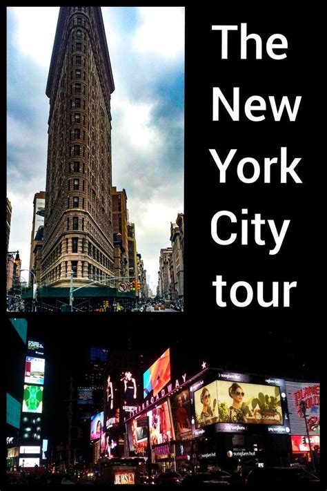 Enjoy The New York City Guide For Beginners New York City Tours New