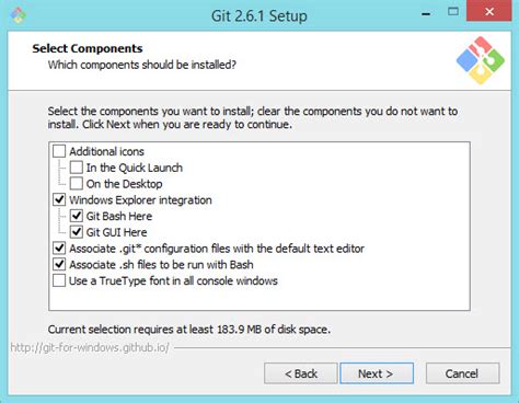 I use windows defender antivirus, and it is not making my bash slow. How to Setup and Configure Git Shell for Private Scripting Projects - Wahl Network