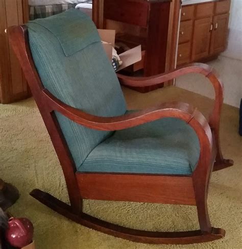 Bentwood Rocker Id Value My Antique Furniture Collection