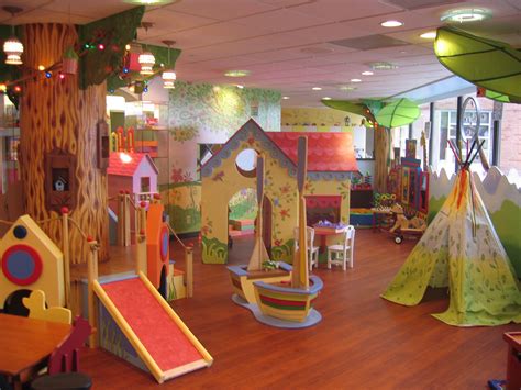 This Is Amazing Indoor Playground Playroom Kids Play Area