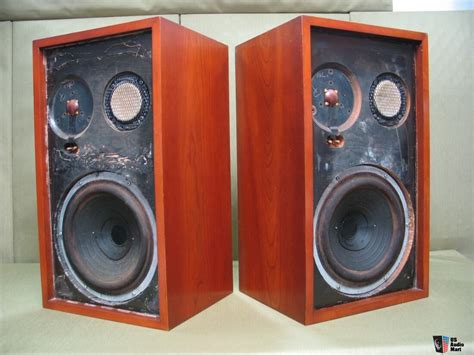 Acoustic Research Ar 2ax Vintage Speakers Circa 1965 1969 Photo