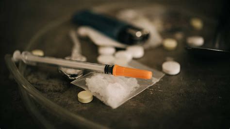 The 6 Most Dangerous Drugs In The World Overdose Deaths