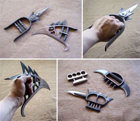 Must Have Weapons To Own In A Zombie Apocalypse 58 Pics