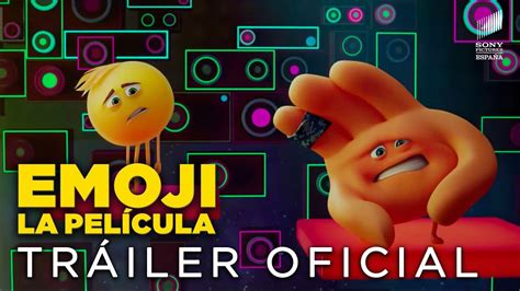 Emoji La PelÍcula Tráiler Oficial Hd En Español Ya En Cines Youtube