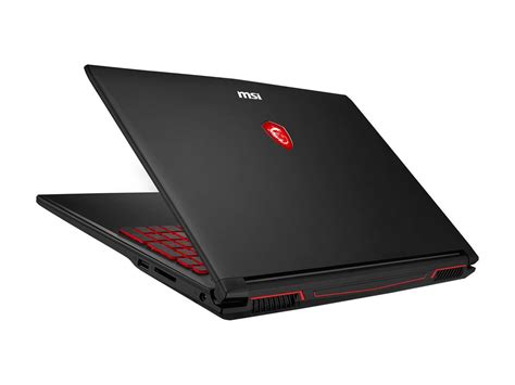 Msi Gv Series Gv62 8re 015 156 Ips Gtx 1060 I7 8750h 16 Gb Memory 128