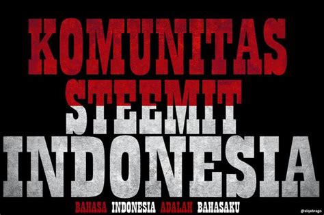 Growing With Steemit Indonesia Challenge Bilingual — Steemit
