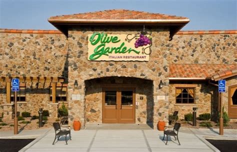 Olive Garden Ontario