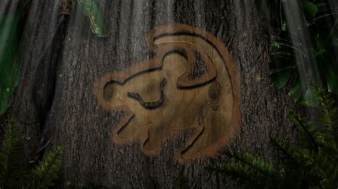 7x5ft Lion King Tree Simba Bark Custom Photo Studio Backdrops