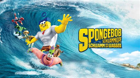 The Spongebob Movie Sponge Out Of Water 2015 Az Movies