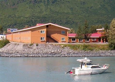 Best Western Valdez Harbor Inn Hotels In Valdez Audley Travel