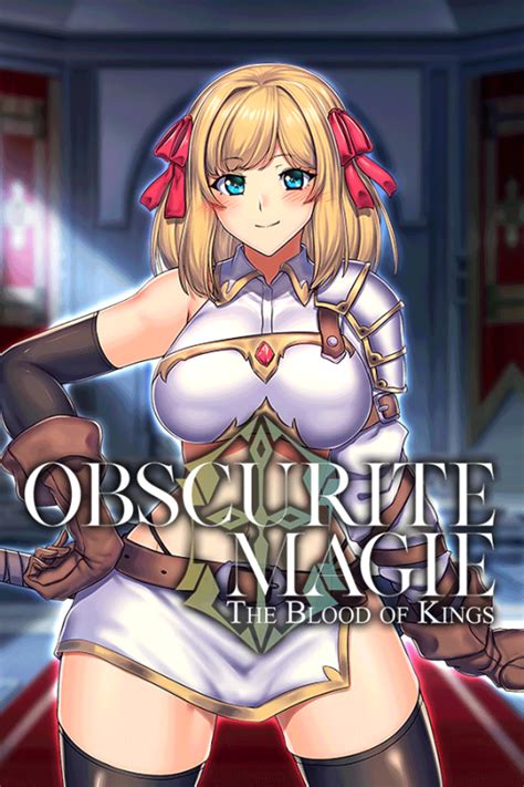 Obscurite Magie The Blood Of Kings Kagura Games