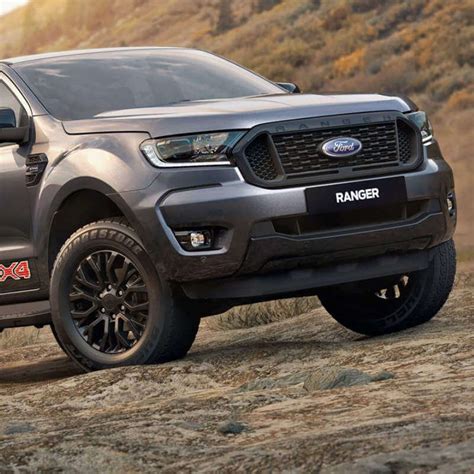 2021 Ford Ranger Fx4 01 The Car Market South Africa