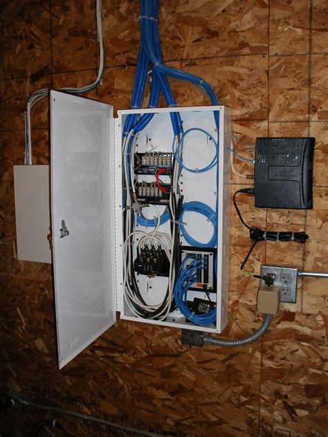 Whole House Internet Wiring