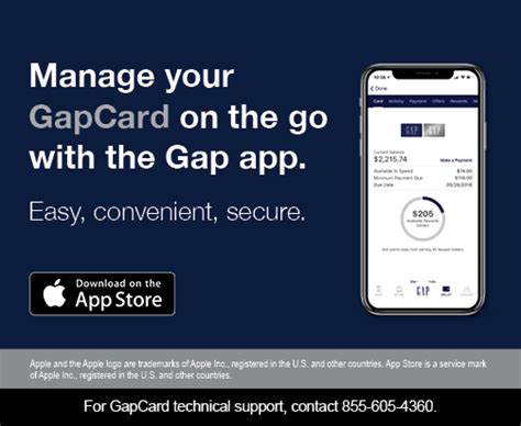 If you are having trouble getting a person on the phone, press 0 until you do. Gap Credit Card Online Application