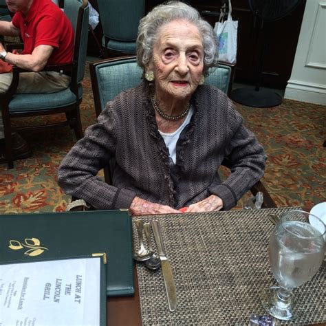 what i learned from my 99 year old grandmother l chaim center
