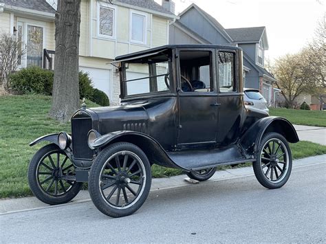 Ford Model T Coupe R Carporn