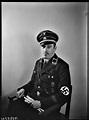 Emil Maurice (1897-1972) Schutzstaffel SS Sturmbannfuhrer uniform Nazi ...