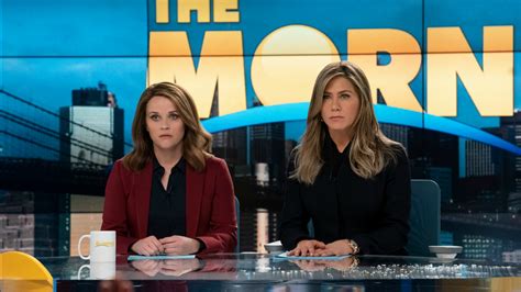 The Morning Show Season 2 Jennifer Aniston And Reese Witherspoon On