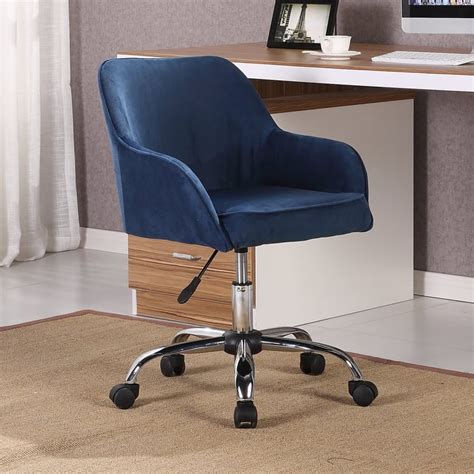 The office chairs backrest with lumbar support will help you keep in the right position during prolonged workingbreathable padded seatthe padded mesh seat is thick and resilient. Belleze Office Chair Adjustable Swivel Mid-Back Desk Chair ...