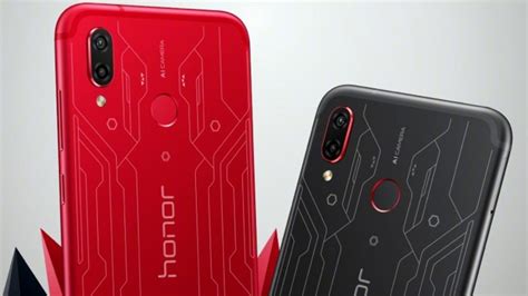 Honor Play Arriva In Una Nuova Versione Più Accattivante Ecco La