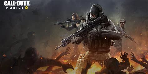 Download call of duty warzone wallpaper for free in 1920x1080 resolution for your screen. Call of Duty Mobile Teases Major New Game Mode | Game Rant