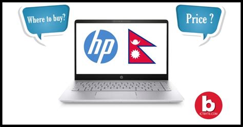 Hp Laptops In Nepal Which Laptop Is Best For You Ict Byte