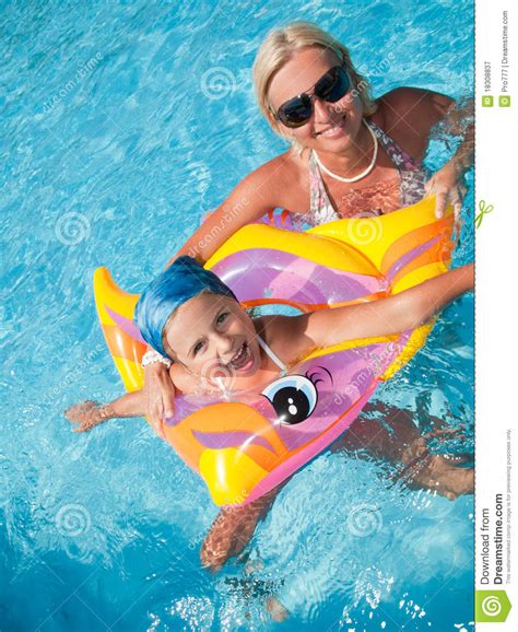 Happy Summer Vacation Stock Image Image Of Activity