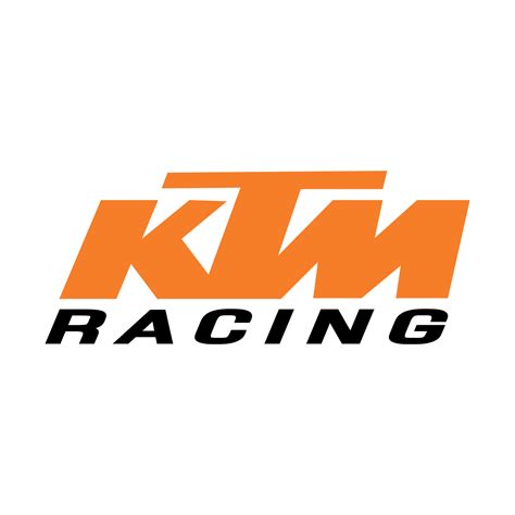 Ktm Racing Logo Vector Descarga Gratuita Vector En Vecteezy