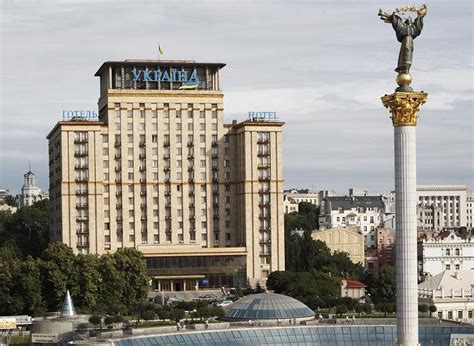 Sixteen Ukrainian Hotels Receive Rating Certificates
