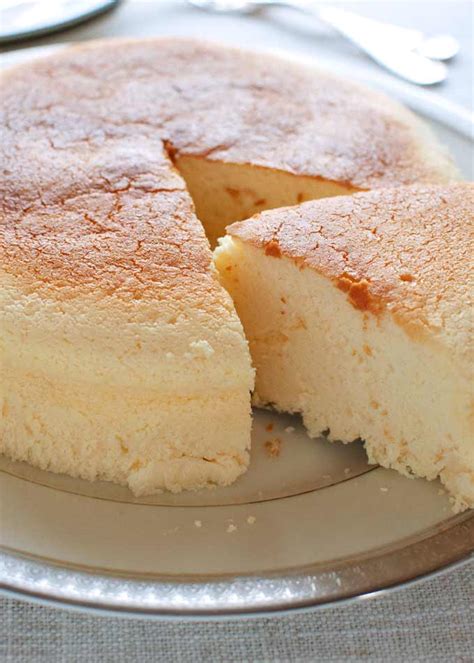 15 The Best Japanese Cheesecake Recipe Unleash Your Inner Chef Recipeschoose