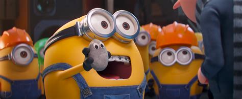 New Trailer Minions The Rise Of Gru — Official Trailer 1 No Bad Movie
