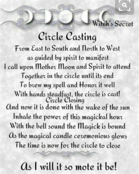 Pin By Rose Amberwulf On Ritual Etiquette Spell Book Sister Circle