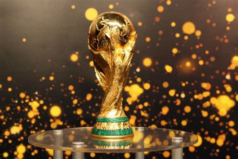 Fifa World Cup The Most Desirable Trophy Association Pzpn Łączy
