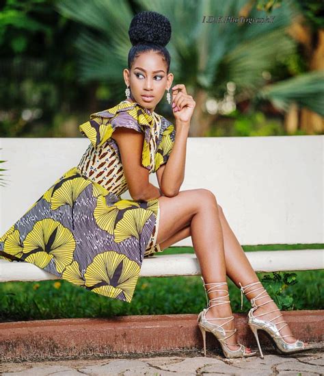 Latest African Ankara Designs 2019 The Most Trendy And Famous Ankara