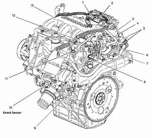 Pontiac 3 4 Engine Diagram Sensor