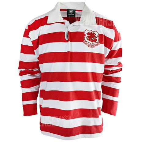 Buy 1962 St George Dragons Retro Jersey Mens Nrl Jerseys