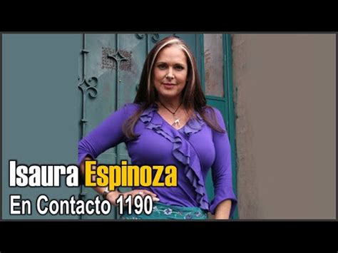 Isaura Espinoza En La Hora De Mr Pol Mero Youtube