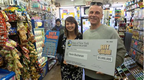 New york scratch off simulator. Yonkers man awarded $5 million jackpot in NY Lottery ...