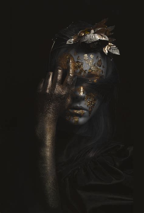 The Dark Queen By Museinblack On Deviantart