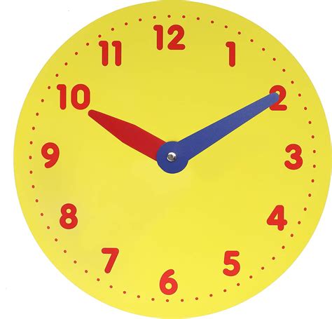 Toddler Learning Clock