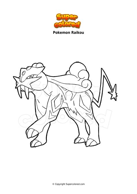 Coloriage Pokemon Tokorico