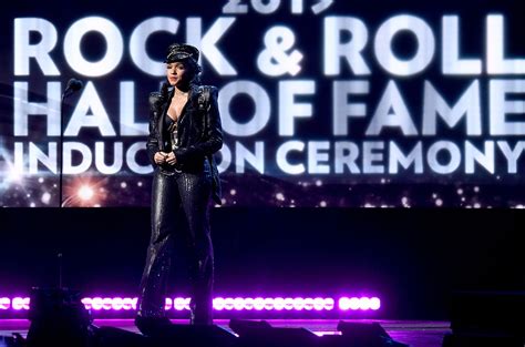 Rock Roll Hall Of Fame Ceremony Trailer Billboard