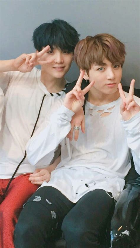 yoonkook 1 in 2021 bts yoongi bts jungkook bts suga