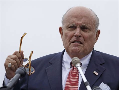 Woman Sues Rudy Giuliani Saying He Coerced Her Into Sex Owes Her 2 Million In Unpaid Wages
