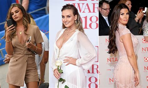 England Wags Set To Snub World Cup In Russia Amid Security Fears Daily Mail Online