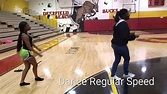 Deerfield Beach High School Tryout - YouTube