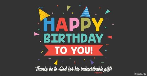 Free Happy Birthday To You Ecard Email Free Personalized Birthday