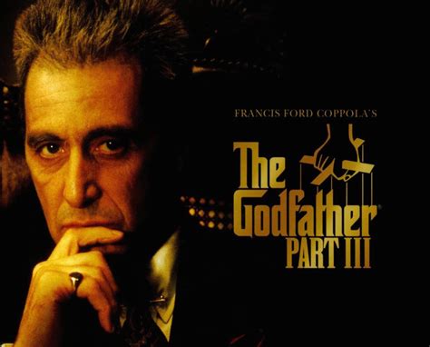 The Music Paradigm The Godfather Part Iii